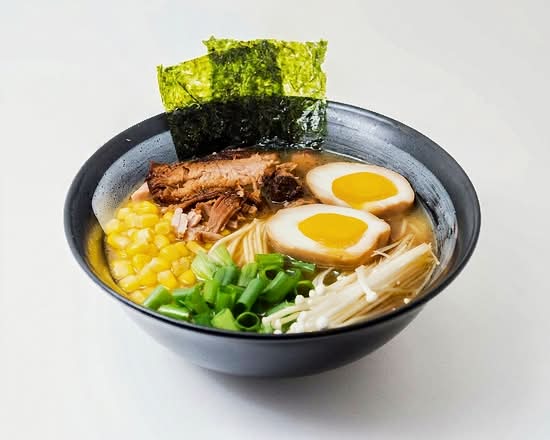 Shoyu Ramen 日本酱油拉面